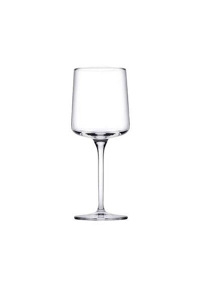 Paşabahçe Iconic Wine Glass - 6-Pack Water Soft Drink Glass 430 Cc. 440507