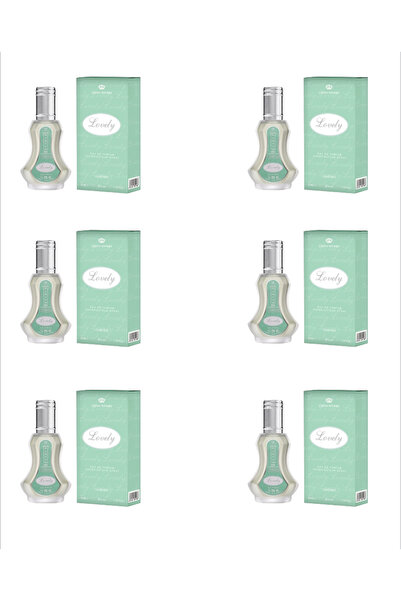 ALREHAB عطر لفلي 35 مل - 6 قطع