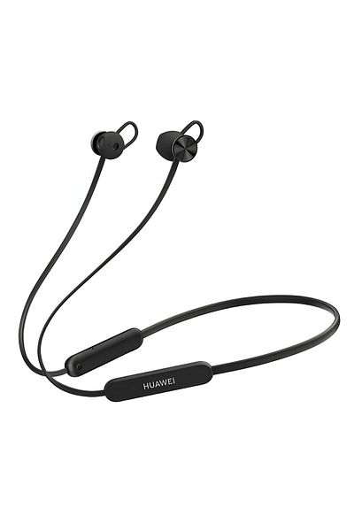 Huawei Huawei FreeLace Lite In-Ear Neckband Headphones - Black