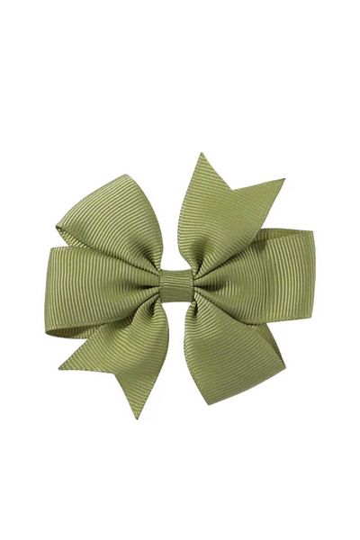 LİDEAS Cataramă cu fundă din satin Grosgrain 1 pereche