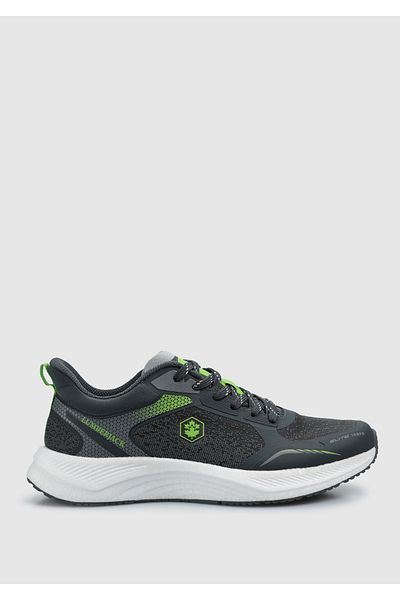 lumberjack Wonka Gri Erkek Sneaker