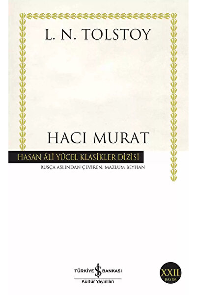 Genel Markalar Hacı Murat - L.N. Tolstoy | Öne Çıkanlar