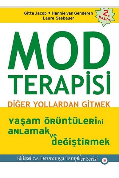 Bloomsbury Mod Therapy: to Go by Other Means - Gitta Jacob