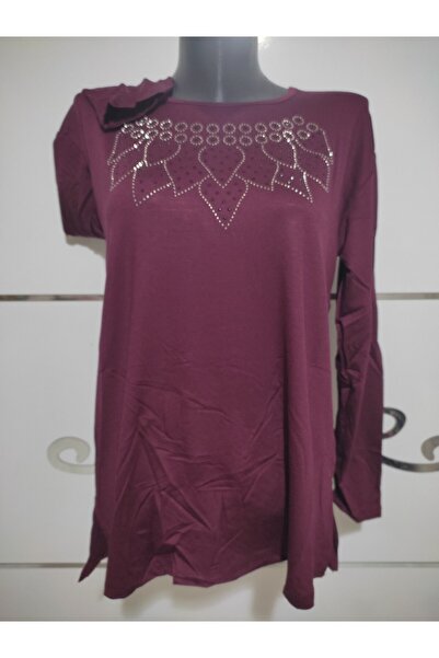 ÖZDEV Μπλούζα Lycra Mother Combed Cotton