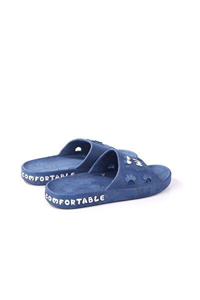 GEZER 13318 Γυναικείες αντιολισθητικές παντόφλες μπάνιου στην παραλία