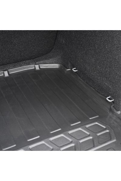 Umbrella UMBRELLA TRUNK PROTECTION CARPET FOR RENAULT CAPTUR WITH LOW FLOOR (2013-2019)