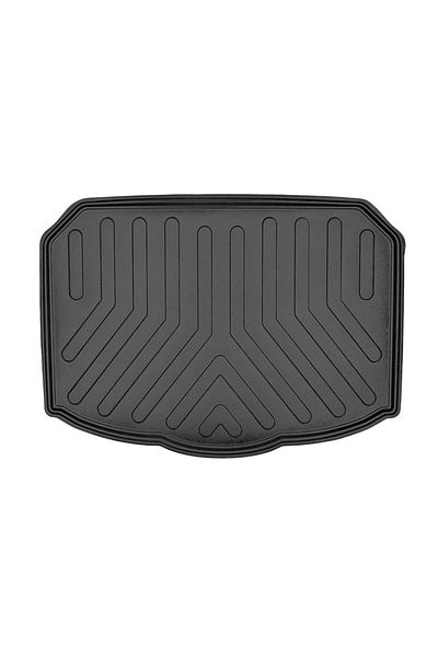 Umbrella UMBRELLA TRUNK PROTECTIVE CARPET FOR NISSAN QASHQAI III (J12) (WITH LOW FLOOR) 2021-