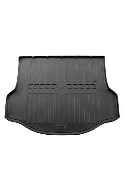 Umbrella UMBRELLA TRUNK PROTECTIVE CARPET FOR TOYOTA RAV 4 (XA40) (THIN SPARE WHEEL) (2013-2018)