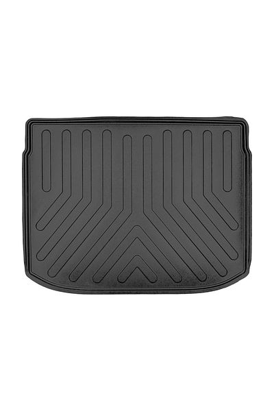 Umbrella UMBRELLA TRUNK PROTECTIVE CARPET FOR NISSAN QASHQAI III (J12) (WITH HIGH FLOOR) 2021-