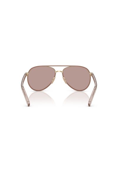Prada Sunglasses Model S;;b57s, 56, 24e, 20i Brown For Female