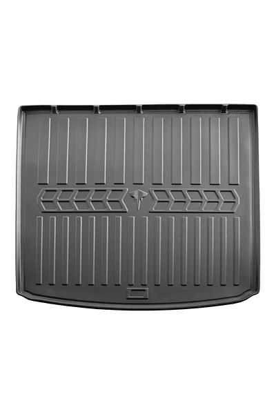 Umbrella UMBRELLA TRUNK PROTECTIVE CARPET FOR VW TOURAN II WITH HIGH FLOOR (2015-)