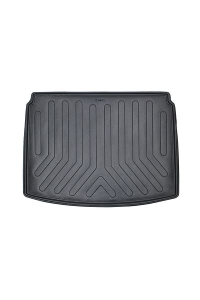 Umbrella UMBRELLA TRUNK PROTECTIVE CARPET FOR VW TIGUAN II (WITH LOW FLOOR) 2016-