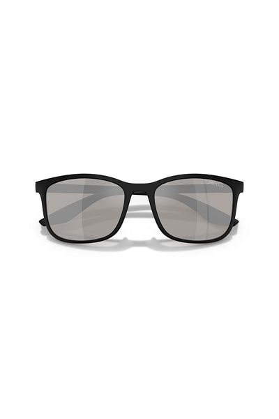 Prada Linea Rossa Sunglasses Model S;;a08s, 56, 1bo, 2b0 Gray For Male