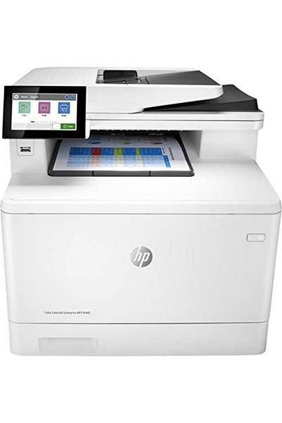 HP Laser Color Multifunction Printer M480f