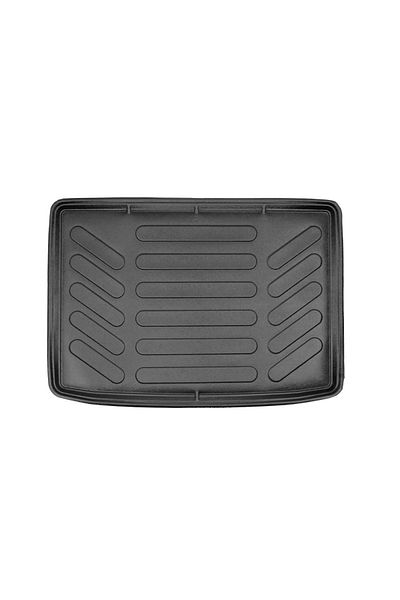 Umbrella UMBRELLA TRUNK PROTECTIVE CARPET FOR NISSAN JUKE I (F15) (WITH HIGH FLOOR) FACELIFT 2015-2019