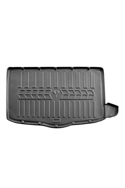 Umbrella UMBRELLA TRUNK PROTECTIVE CARPET FOR NISSAN QASHQAI (J11) WITH LOW FLOOR (2014-2017)