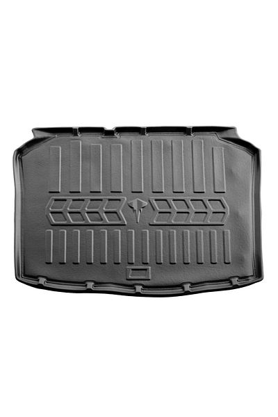 Umbrella UMBRELLA TRUNK PROTECTIVE CARPET FOR SKODA FABIA I (6Y) HATCHBACK (19992007)