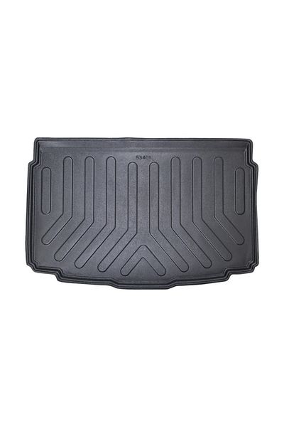 Umbrella UMBRELLA TRUNK PROTECTIVE CARPET FOR VW T-CROSS (LOW FLOOR) 2019-