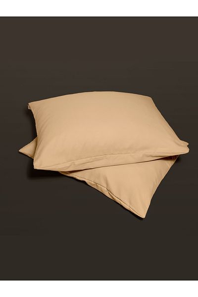 femmhome Premium 100% Cotton Akfil Fitted Sheet Set Single/Double/Twin (90/100/120/160/180) Flat Colors A-G