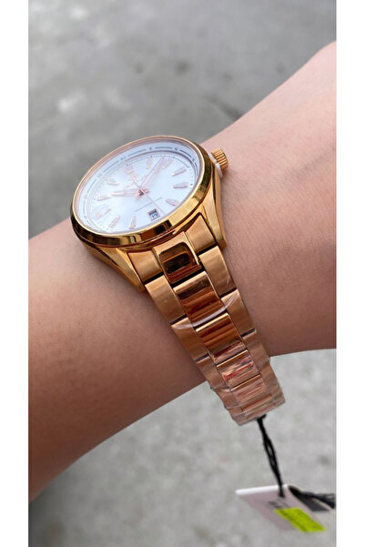 Gant Orijinal Çelik Takvimli Kadın Kol Saati