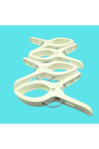 Vi Caro 2 штуки Xl Boy шезлонг затискач килим підвісний затискач ковдра і пля...