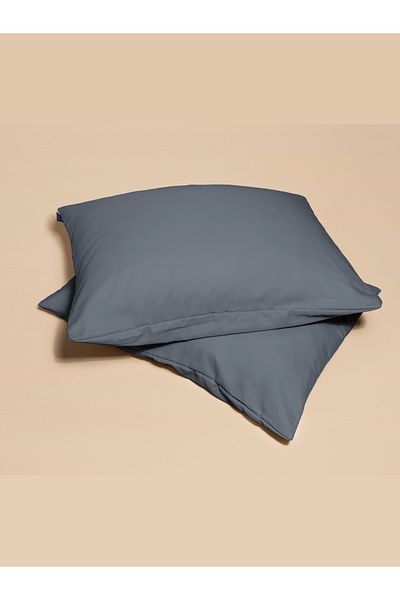 femmhome Premium 100% Cotton Akfil Fitted Sheet Set Single/Double/Twin (90/100/120/160/180) Flat Colors A-G