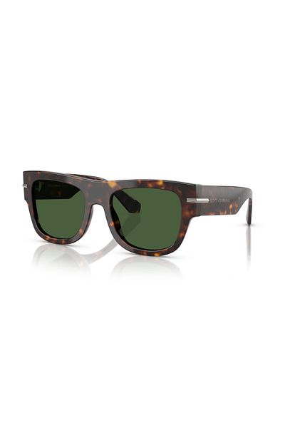 Dolce&Gabbana Dolce & Gabbana Man Square Sunglasses- Dg 4484 - Lense Size:54mm - Havana