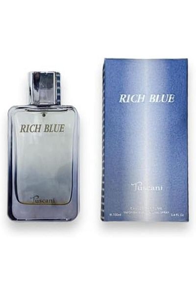 Tuscan Tuscani Rich Blue Eau de Parfum 100ml