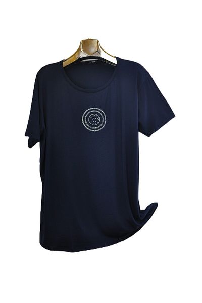 elma abone T-Shirt - Dark blue - Regular fit