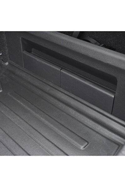 Umbrella UMBRELLA TRUNK PROTECTIVE CARPET FOR NISSAN QASHQAI (J11) WITH LOW FLOOR (2014-2017)