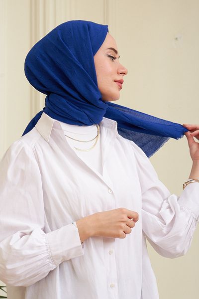 Modakaşmir Bamboo Shawl - Lightweight, Comfortable, Stylish and High-Quality Hijab