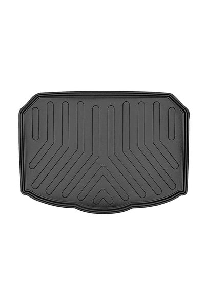 Umbrella UMBRELLA TRUNK PROTECTIVE CARPET FOR NISSAN QASHQAI III (J12) (WITH LOW FLOOR) 2021-