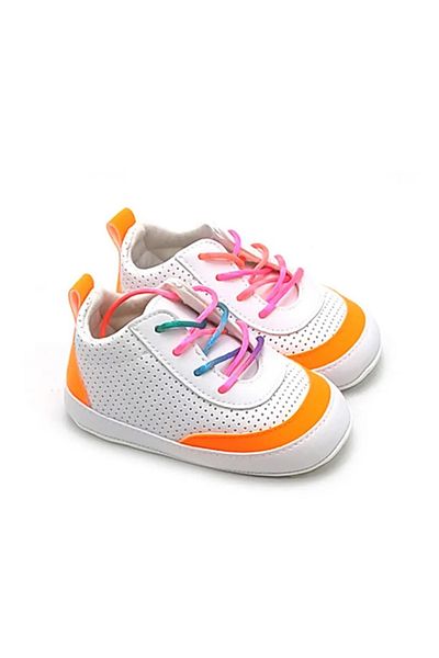 Funny Baby Incibaby Elegance Colorful Sports Booties Shoes Soft Sole