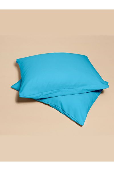 femmhome Premium 100% Cotton Akfil Elastic Sheet Set Single/Double/Twin (90/100/120/160/180) Flat Colors M-Z