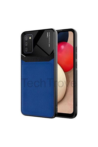 Hatreds Samsung Galaxy A02s Kılıf Derili Dizayn Yeni Tasarım Soft Elde Kaymay...