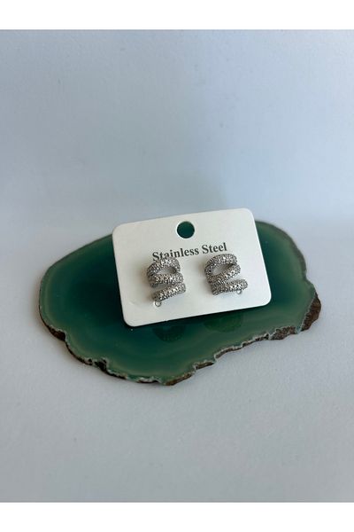 AYLAKAYA Steel Earrings