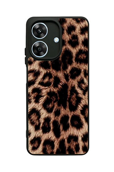 realme Note 60 Uyumlu Mat Siyah Kılıf – Yumuşak Silikon, Koruyucu, Şok Emici ...