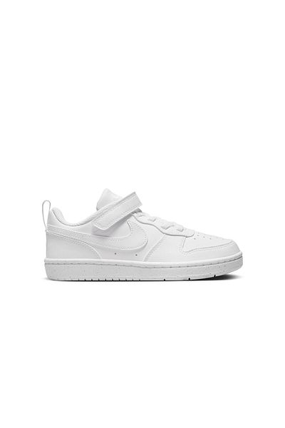 Nike Children's Shoes Daily Court Borough Low Recraft Ps White Children's Shoes