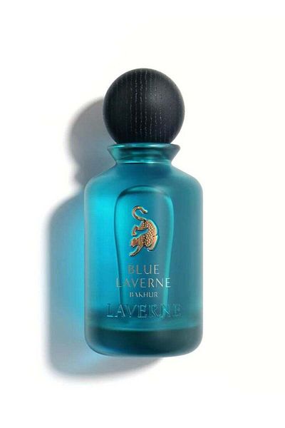 Laverne Blue Laverne Bakhur Original Eau De Parfum 100ml