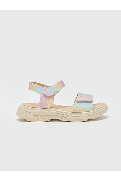 LC Waikiki Sandals - Multicolor - Flat