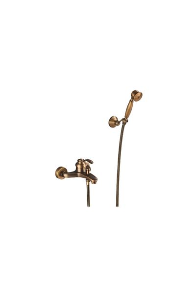 Blackswan Design Baterie cada, Blackswan, Tip M93, model bronz antichizat, dimensiune 15 cm