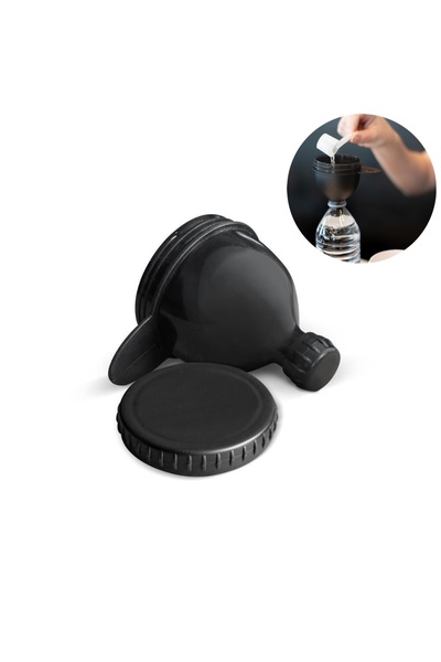 Boldy Sporcu Hunisi-Supplement Saklama Kabı-İçecek Aktarım Hunisi-Protein Toz...