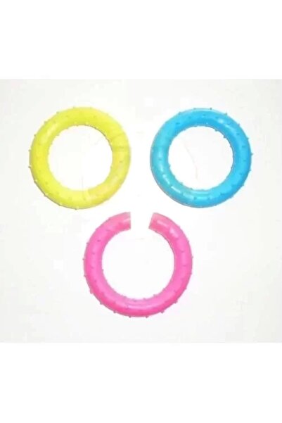 Nunbell Köpek Kauçuk Halka Oyuncak Çiğneme Hrb-085