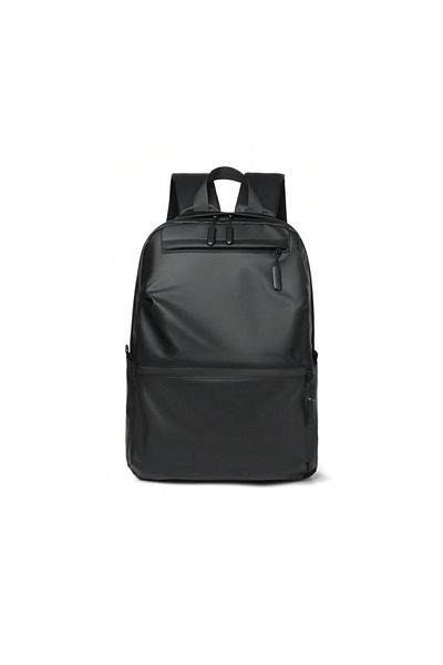 Generic Waterproof faux leather laptop shoulder&hand bag,back hanging strap,internal division&side pockets