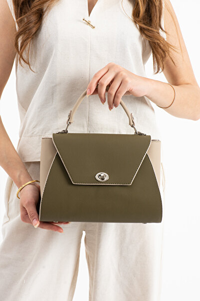 çantamgelsin Polo of Colors Women's Hand and Shoulder Bag