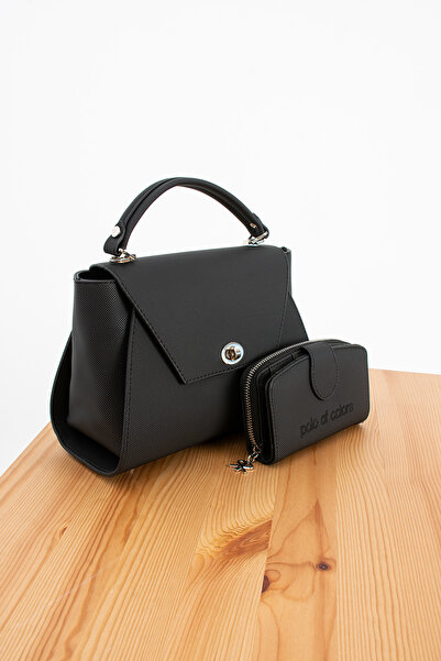 çantamgelsin Polo of Colors Women's Purse Wallet Set