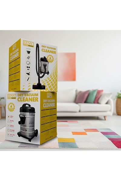 Denx Dinex DX2063 Dry Vacuum Cleaner