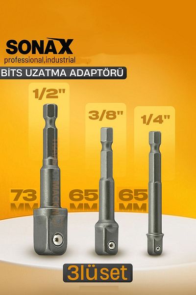 Transformacion Bits Extension Adapter Socket Holder 721693