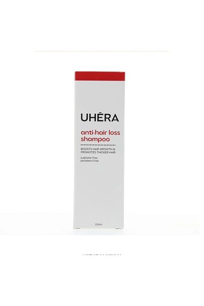 uhera Yohera Anti-Hair Loss Shampoo 250ml
