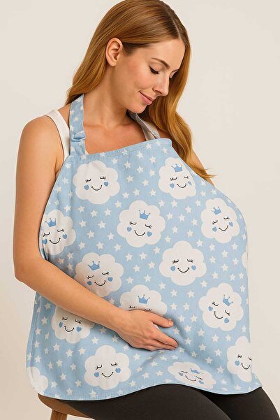 akyüz مريلة الرضاعة الطبيعية